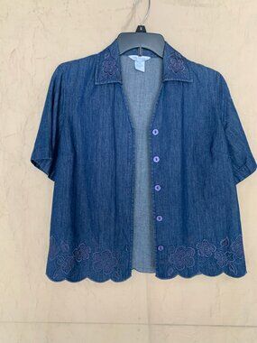 CITY BLUES SHIRT